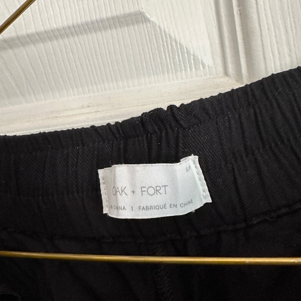 Oak and fort ankle pants